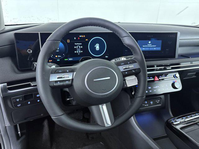 new 2025 Hyundai TUCSON Plug-In Hybrid car, priced at $48,280