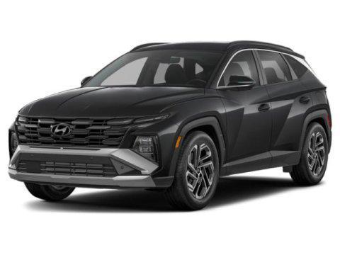 new 2025 Hyundai TUCSON Plug-In Hybrid car, priced at $49,530