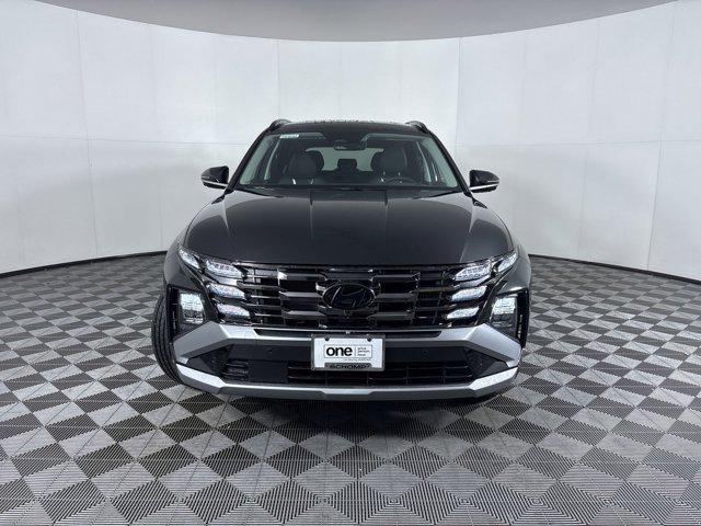 new 2025 Hyundai TUCSON Plug-In Hybrid car, priced at $48,280