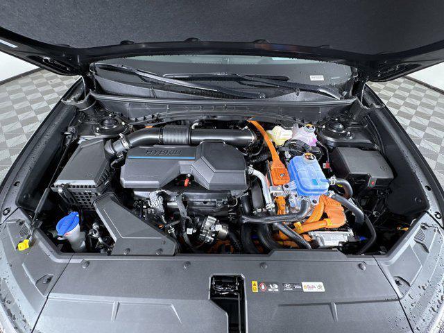 new 2025 Hyundai TUCSON Plug-In Hybrid car, priced at $48,280