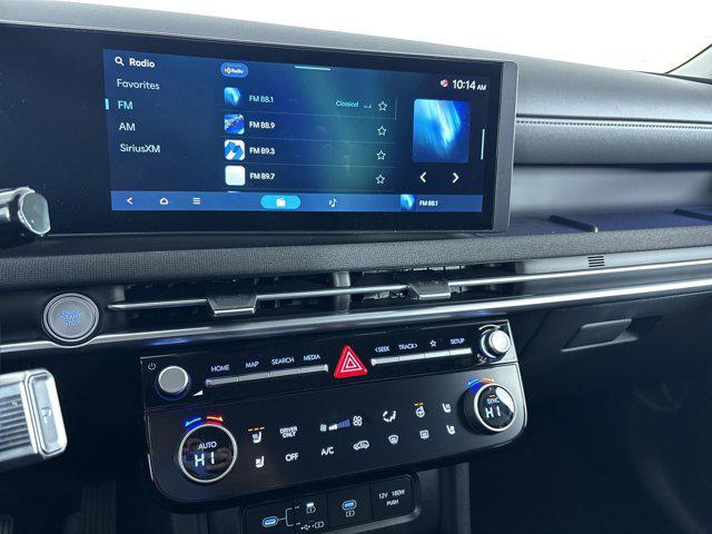 new 2025 Hyundai TUCSON Plug-In Hybrid car, priced at $48,280