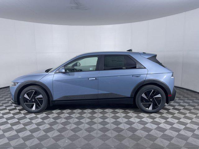 new 2026 Hyundai IONIQ 5 car, priced at $44,900