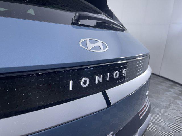 new 2026 Hyundai IONIQ 5 car, priced at $44,900
