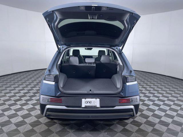 new 2026 Hyundai IONIQ 5 car, priced at $44,900