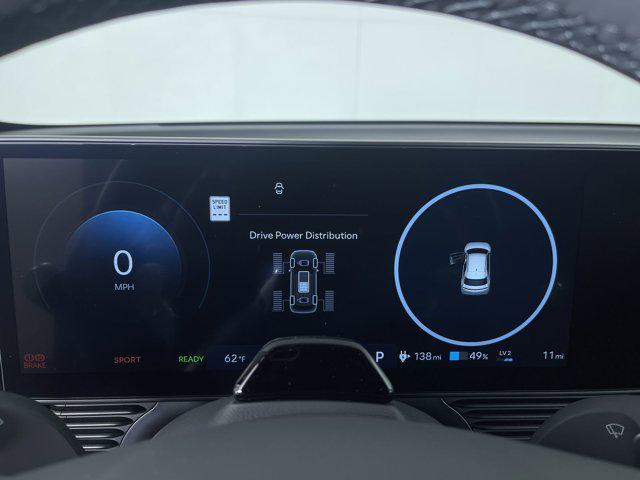 new 2026 Hyundai IONIQ 5 car, priced at $44,900