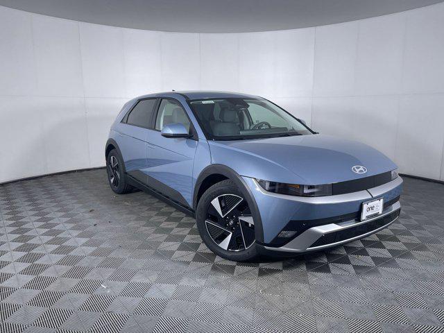 new 2026 Hyundai IONIQ 5 car, priced at $44,900