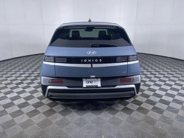 new 2026 Hyundai IONIQ 5 car, priced at $44,900