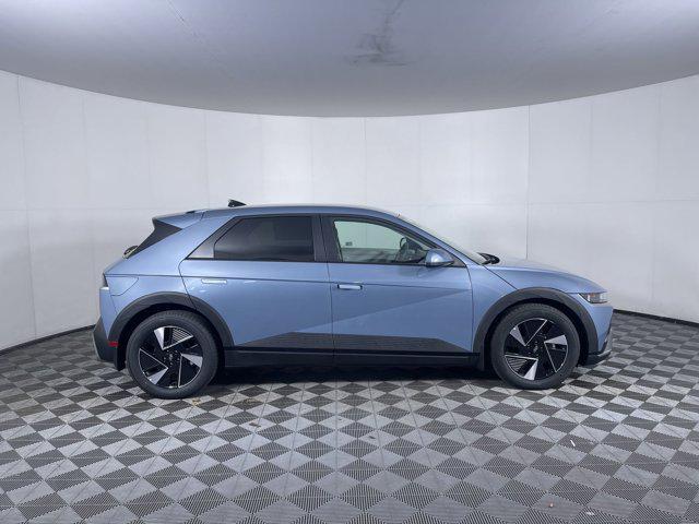 new 2026 Hyundai IONIQ 5 car, priced at $44,900