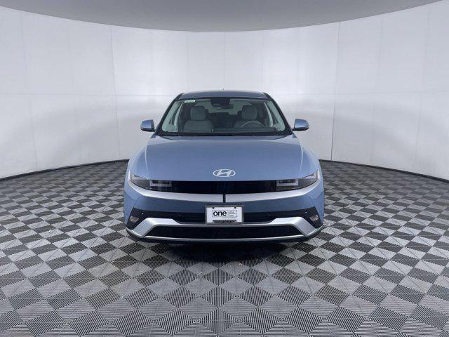 new 2026 Hyundai IONIQ 5 car, priced at $44,900