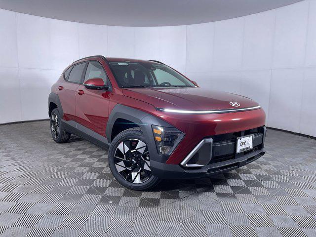 new 2025 Hyundai Kona car, priced at $29,379