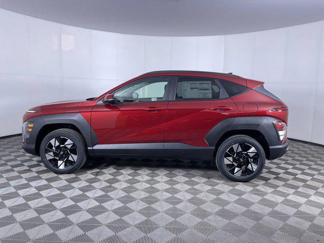 new 2025 Hyundai Kona car, priced at $28,979