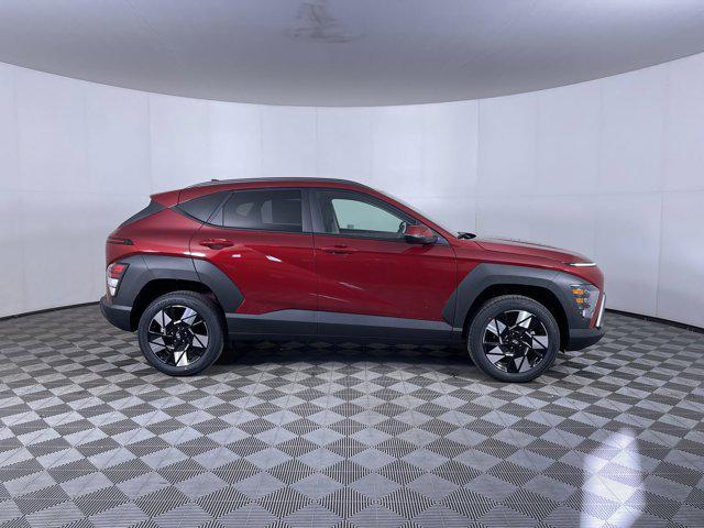 new 2025 Hyundai Kona car, priced at $29,379