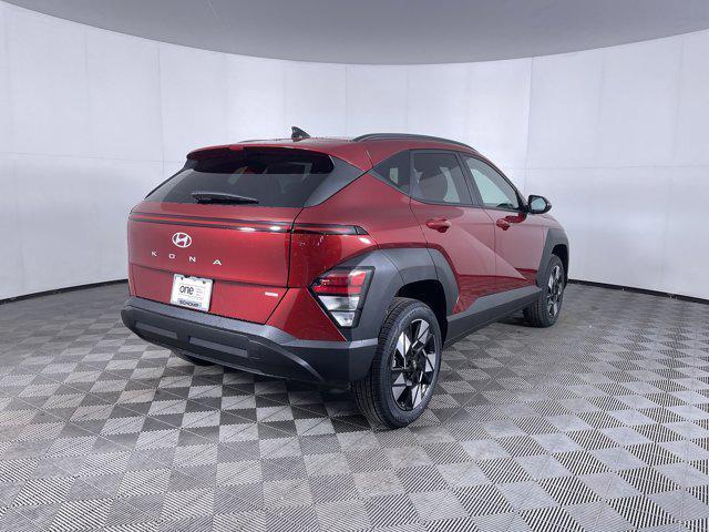 new 2025 Hyundai Kona car, priced at $28,979