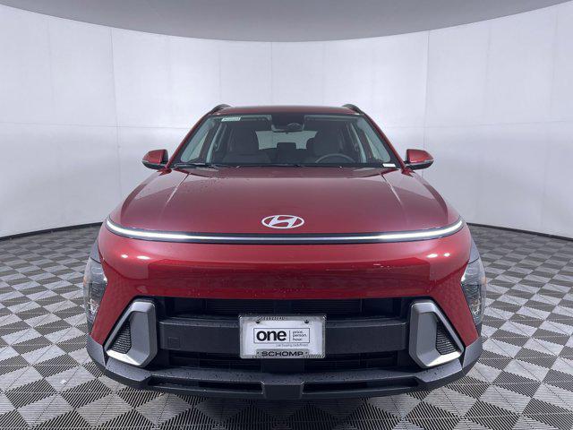 new 2025 Hyundai Kona car, priced at $28,979