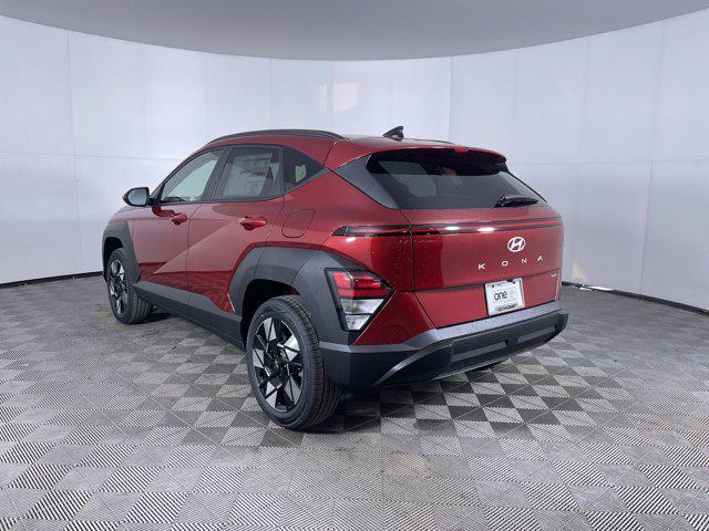 new 2025 Hyundai Kona car, priced at $29,379