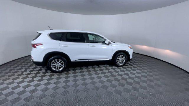 used 2019 Hyundai Santa Fe car, priced at $11,900
