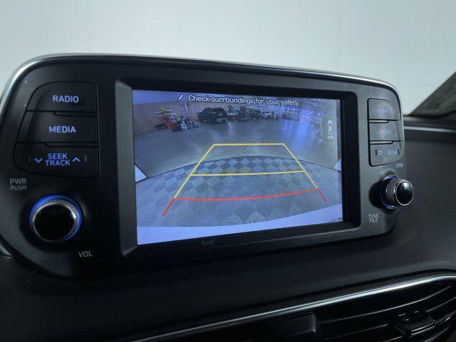 used 2019 Hyundai Santa Fe car, priced at $11,900