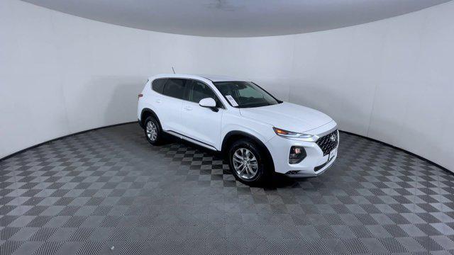 used 2019 Hyundai Santa Fe car, priced at $11,900