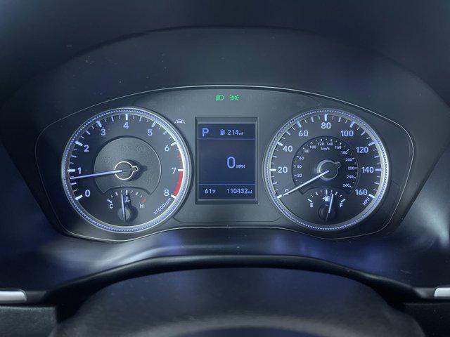 used 2019 Hyundai Santa Fe car, priced at $11,900