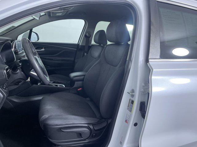 used 2019 Hyundai Santa Fe car, priced at $11,900