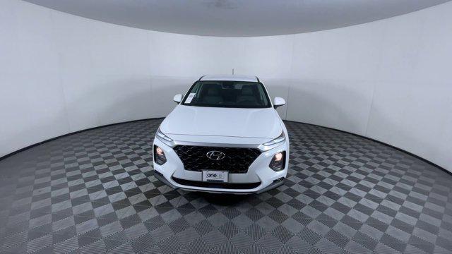 used 2019 Hyundai Santa Fe car, priced at $11,900
