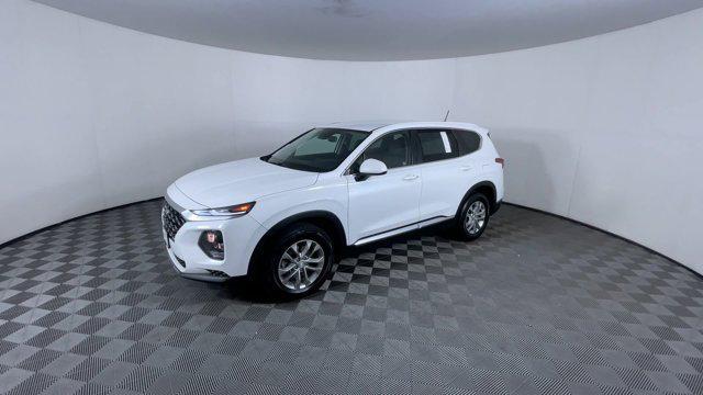 used 2019 Hyundai Santa Fe car, priced at $11,900