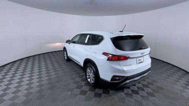 used 2019 Hyundai Santa Fe car, priced at $11,900