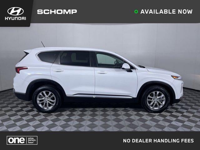 used 2019 Hyundai Santa Fe car, priced at $11,900