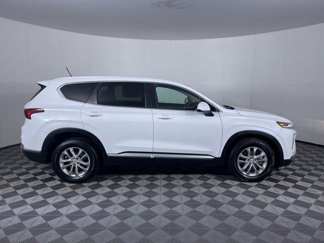 used 2019 Hyundai Santa Fe car, priced at $11,900