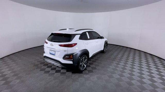 used 2021 Hyundai Kona car, priced at $20,660