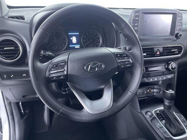 used 2021 Hyundai Kona car, priced at $20,660