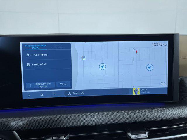 new 2025 Hyundai Sonata Hybrid car, priced at $39,098