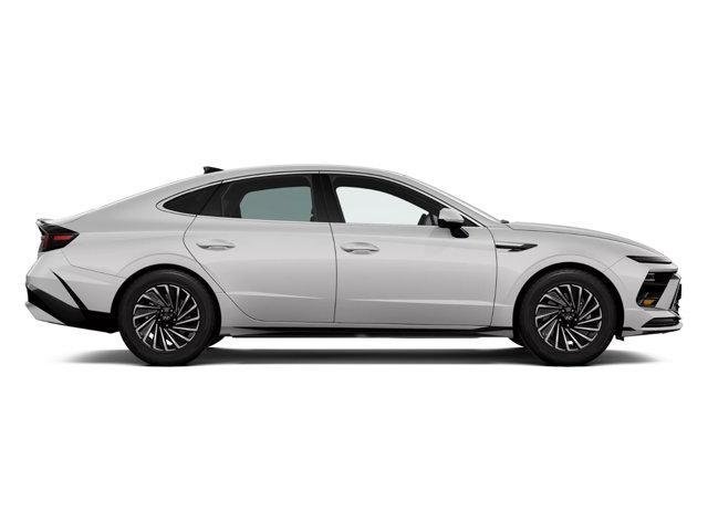 new 2025 Hyundai Sonata Hybrid car, priced at $39,920