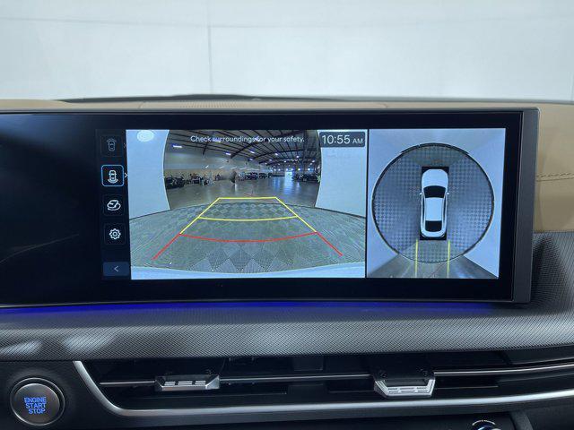 new 2025 Hyundai Sonata Hybrid car, priced at $39,098