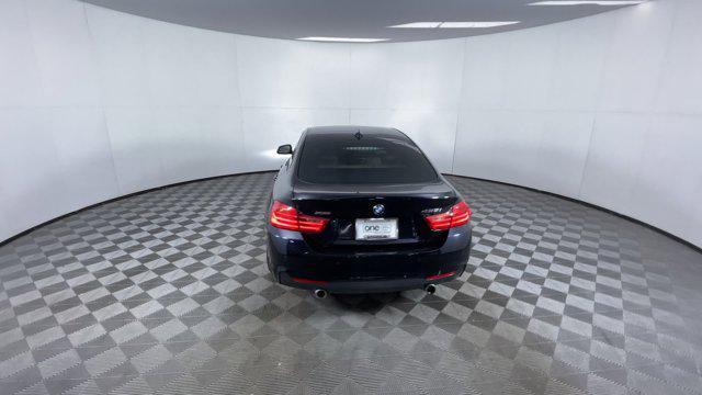 used 2016 BMW 435 Gran Coupe car, priced at $14,900