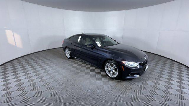 used 2016 BMW 435 Gran Coupe car, priced at $14,900