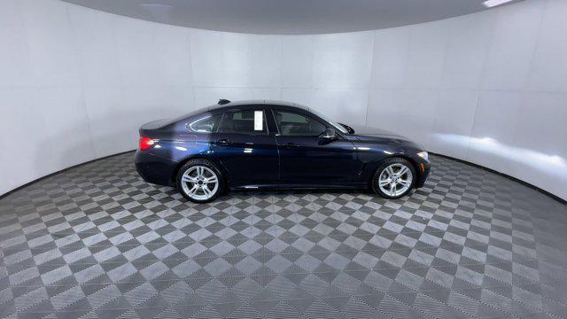 used 2016 BMW 435 Gran Coupe car, priced at $14,900