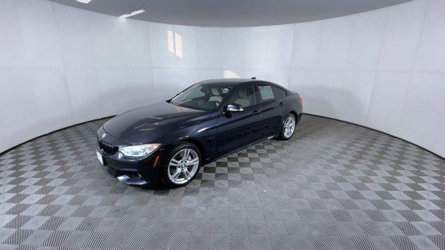 used 2016 BMW 435 Gran Coupe car, priced at $14,900