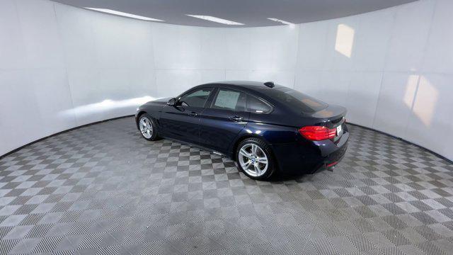 used 2016 BMW 435 Gran Coupe car, priced at $14,900