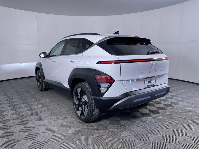 new 2025 Hyundai Kona car, priced at $34,559