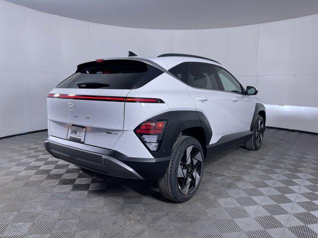 new 2025 Hyundai Kona car, priced at $34,559