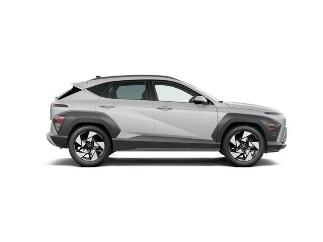 new 2025 Hyundai Kona car, priced at $35,559