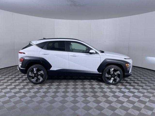 new 2025 Hyundai Kona car, priced at $34,559