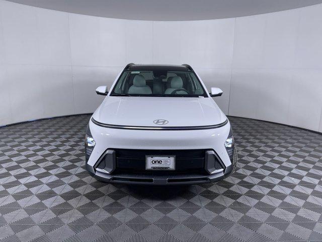 new 2025 Hyundai Kona car, priced at $34,559