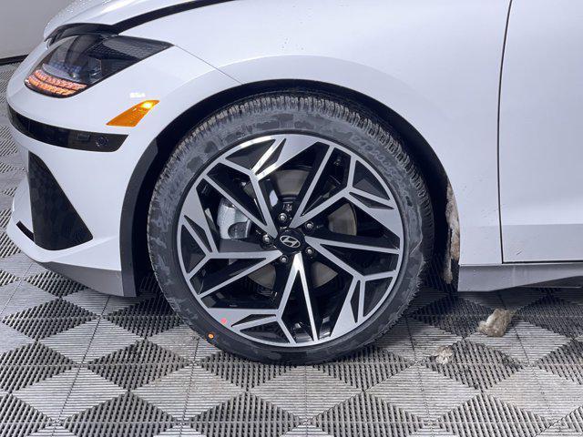 new 2025 Hyundai IONIQ 6 car, priced at $57,025
