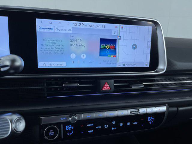new 2025 Hyundai IONIQ 6 car, priced at $57,025