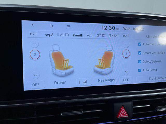 new 2025 Hyundai IONIQ 6 car, priced at $57,025