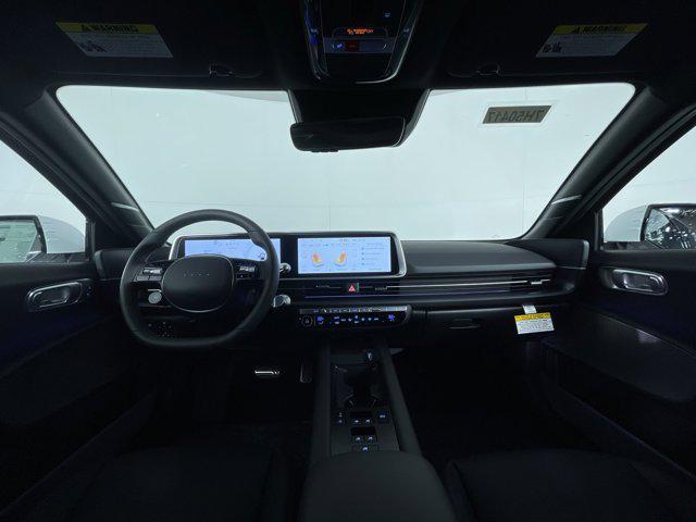 new 2025 Hyundai IONIQ 6 car, priced at $57,025