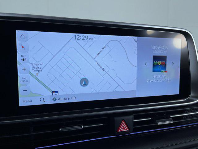 new 2025 Hyundai IONIQ 6 car, priced at $57,025