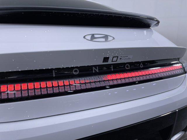 new 2025 Hyundai IONIQ 6 car, priced at $57,025
